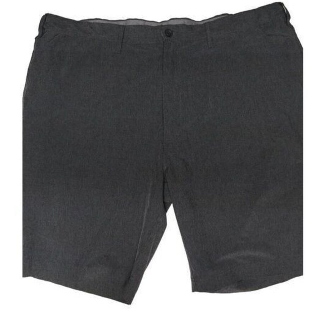 Mountain and Isles Men's Gray Outdoor Hiking Cargo Shorts Size 42 Zip